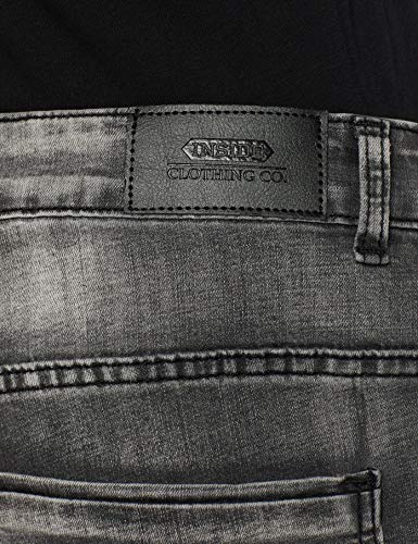 Inside 8CJMN13S Pantalones, Gris (Gris 66), 40 (Tamaño del Fabricante: 40) para Hombre