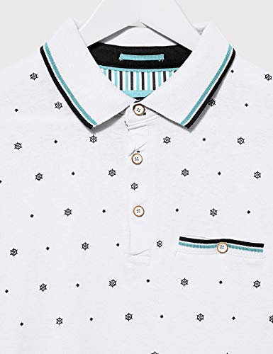 Inside 9EPOC17 Camisa de Polo, 90, L para Hombre