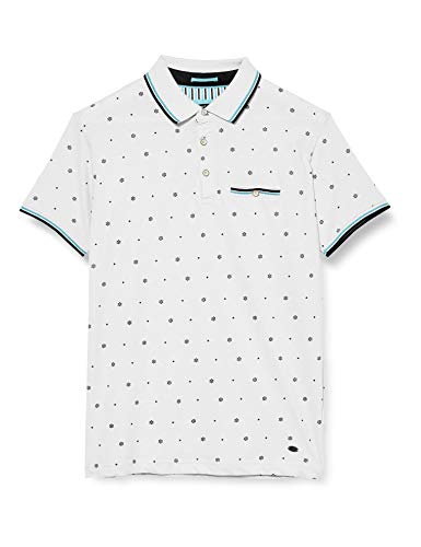 Inside 9EPOC17 Camisa de Polo, 90, L para Hombre