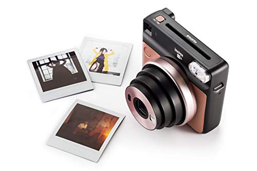 Instax Square SQ6 - Cámara de película instantánea