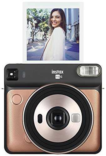 Instax Square SQ6 - Cámara de película instantánea
