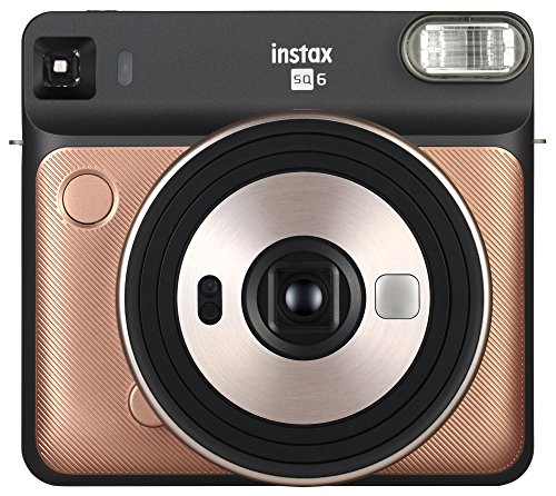 Instax Square SQ6 - Cámara de película instantánea