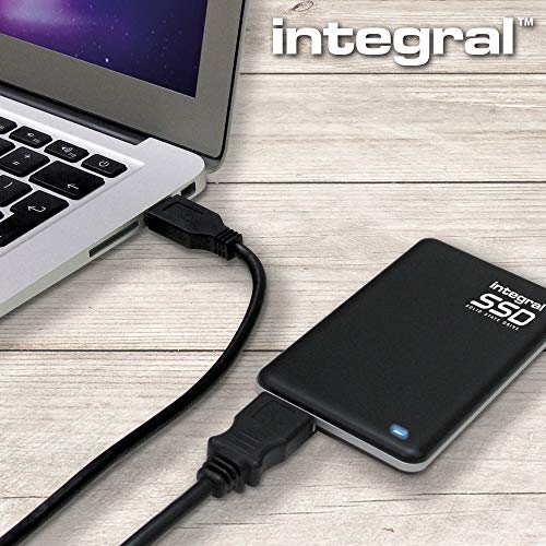 Integral 960GB USB3.0 Portable SSD - Disco Duro sólido