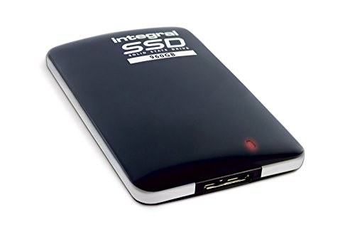Integral 960GB USB3.0 Portable SSD - Disco Duro sólido