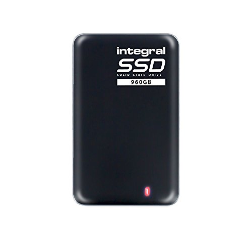 Integral 960GB USB3.0 Portable SSD - Disco Duro sólido