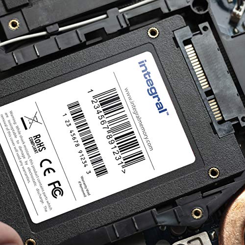 Integral INSSD480GS625V2 - Disco Duro SSD (480 GB)