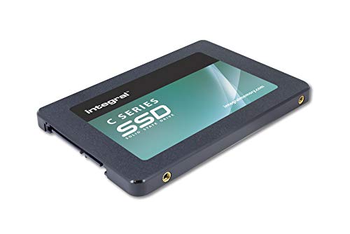 Integral SSD Serie C1 - Disco Interno de Alta Velocidad (2,5", Interfaz SATA III, hasta 6 GB/s, Compatible con PC/Mac) 240 GB