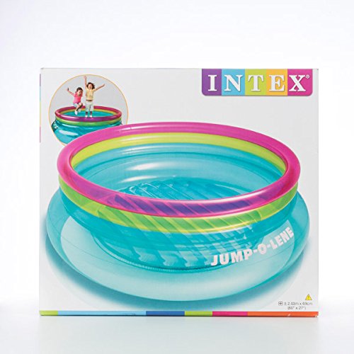 Intex 48267NP - Saltador Hinchable circular