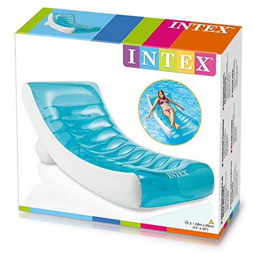 Intex 58856EU - Sillón Hinchable Lounge Rockin