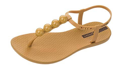 Ipanema Ipanema Charm Sandal para Mujer, Amarillo, 39 EU