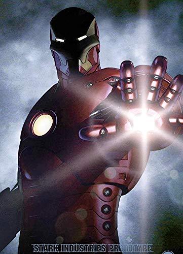 Iron Man 1 - Edición Horizontal (BD + BD Extras) [Blu-ray]