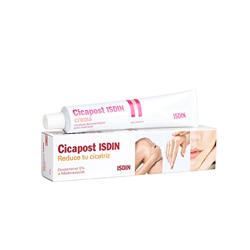 ISDIN Cicapost Crema Reparadora De Cicatrices - 50 ml.