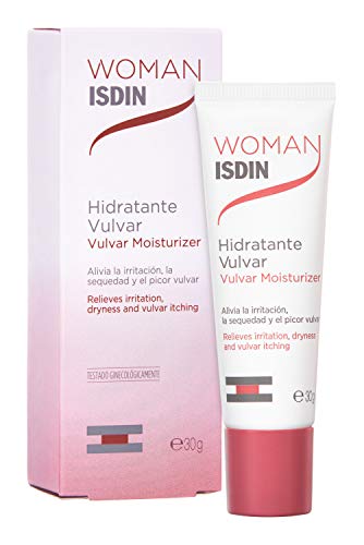 ISDIN Crema Hidratante Vulvar - 30 gr.