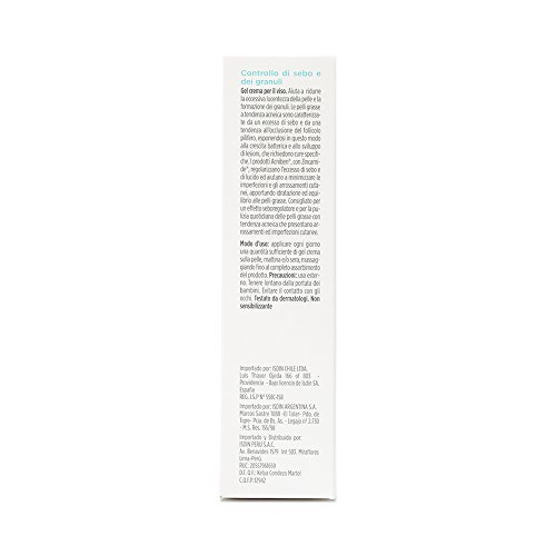 ISDIN Gel Crema Acniben Control De Brillos Y Granos - 40 ml