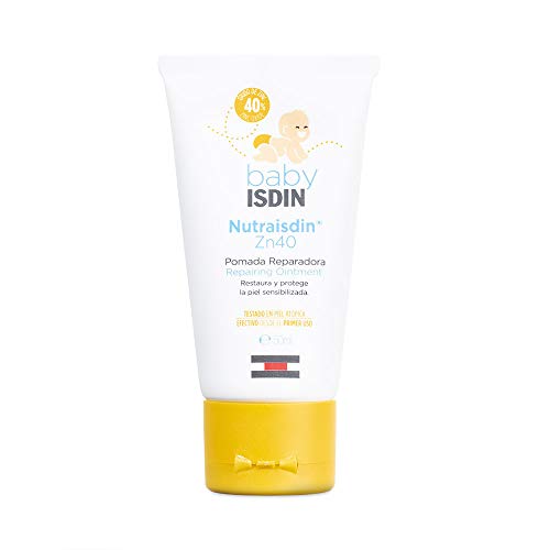 ISDIN Nutraisdin Pomada Reparadora ZN40 - 50 ml.