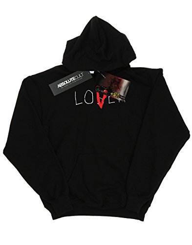 It Hombre Loser Lover Capucha Medium Negro