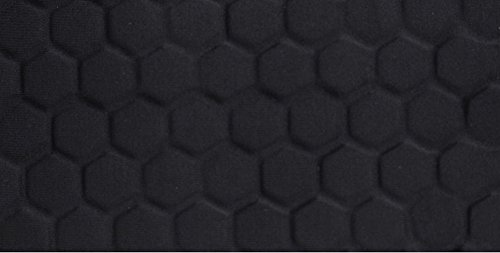 IULONEE Rodilleras Protectoras para Las piernas, 2 Paquetes Antideslizantes para Deportes de Voleibol Baloncesto Rodilleras Coderas Protectores de Compresión Largo (Grande, Negro)