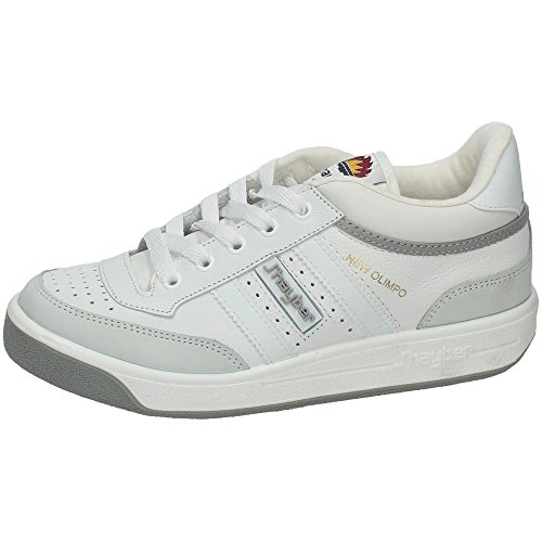 J-Hayber NEW Olimpo - Zapatillas deportivas para hombre, color blanco, talla 41