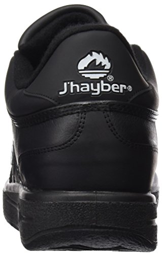 J-Hayber NEW Olimpo - Zapatillas deportivas para hombre, color negro, talla 43