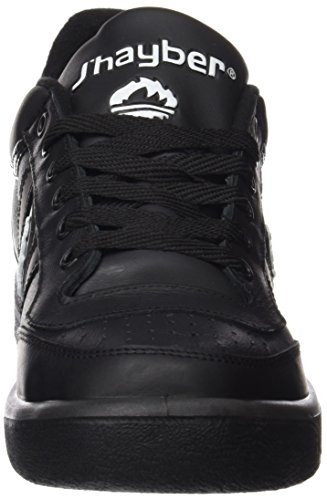 J-Hayber NEW Olimpo - Zapatillas deportivas para hombre, color negro, talla 43