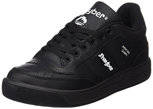 J-Hayber NEW Olimpo - Zapatillas deportivas para hombre, color negro, talla 43