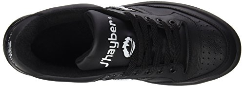 J-Hayber NEW Olimpo - Zapatillas deportivas para hombre, color negro, talla 43