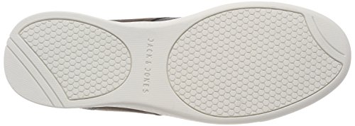 JACK & JONES Jfwjamie PU Combo, Zapatillas para Hombre, Marrón (Java Java), 40 EU