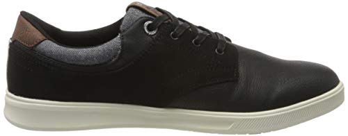 JACK & JONES JFWSPENCER Combo Anthracite, Zapatillas para Hombre, 42 EU