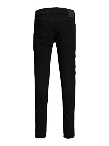 JACK & JONES Jjiliam Jjoriginal Am 009 Lid Noos, Jeans Hombre, Negro (Black Denim), W30/L30 (Talla del fabricante: 30)