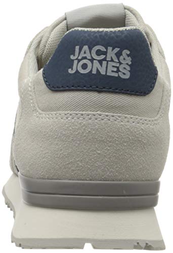 Jack & Jones NOS Jfwstellar Casual Combo Winter Whit Noos, Zapatillas para Hombre, 41 EU