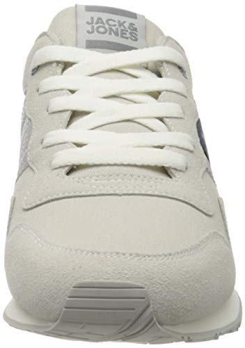 Jack & Jones NOS Jfwstellar Casual Combo Winter Whit Noos, Zapatillas para Hombre, 41 EU
