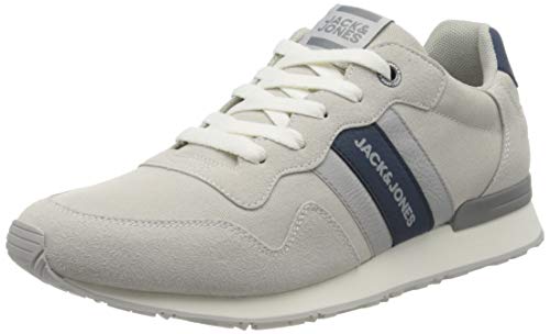 Jack & Jones NOS Jfwstellar Casual Combo Winter Whit Noos, Zapatillas para Hombre, 41 EU