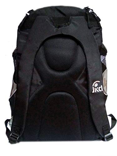 JAKED Atlantis XL Backpack, Mochila Deportiva Grande para Hombre Y Mujere, Funcional, Duradera, Ligera E Impermeable, para Gimnasio, Piscina, Ciclismo, Excursión, Senderismo, Viajes O Acampada