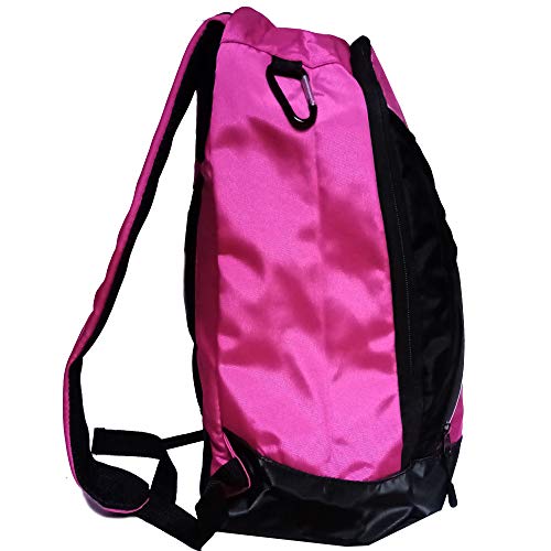 JAKED Calipso M Backpack, Mochila Deportiva para Hombre Y Mujere, Funcional, Duradera, Ligera E Impermeable, para Gimnasio, Piscina, Ciclismo, Excursión, Senderismo, Viajes, Acampada O Uso Diario