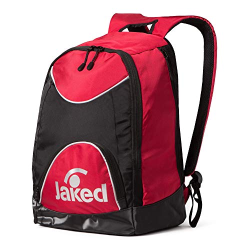 JAKED Calipso M Backpack, Mochila Deportiva para Hombre Y Mujere, Funcional, Duradera, Ligera E Impermeable, para Gimnasio, Piscina, Ciclismo, Excursión, Senderismo, Viajes, Acampada O Uso Diario