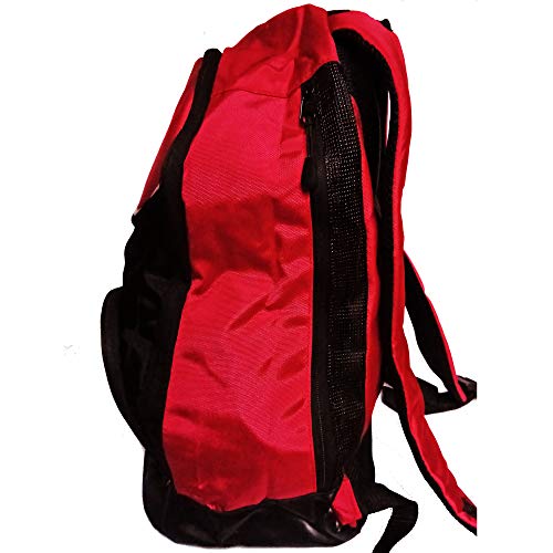 JAKED Calipso M Backpack, Mochila Deportiva para Hombre Y Mujere, Funcional, Duradera, Ligera E Impermeable, para Gimnasio, Piscina, Ciclismo, Excursión, Senderismo, Viajes, Acampada O Uso Diario