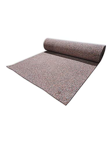 Jardin202 4mm - Suelo para Gimnasio Sport Gris - Metro Cuadrado