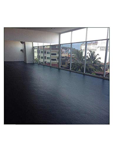 Jardin202 8 mm - Suelo para Gimnasio Sport Premium Black - Metro Cuadrado