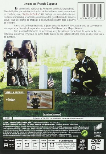 Jardines De Piedra [DVD]