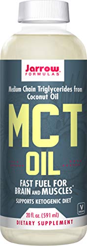 Jarrow Formulas Mct Oil - 591 Ml. - 591 ml