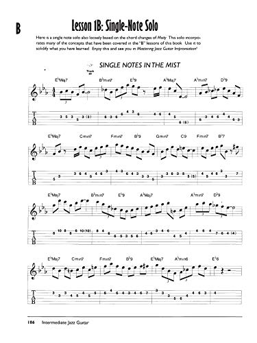 Jazz Guitar - Complete Edition: Beginning / Intermediate / Mastering Chord/Melody / Mastering Improvisation (National Guitar Workshop)