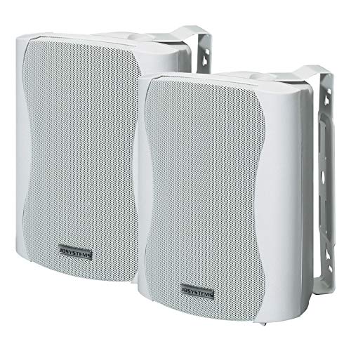 JB Systems K-30/ White - Pareja Cajas Acusticas, 40W 8Ohm