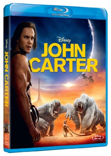 John Carter [Blu-ray]
