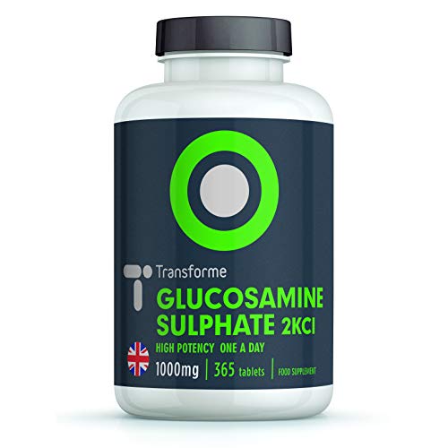 Joint Care Glucosamine Sulphate 2KCL 1000mg (360 tablets)