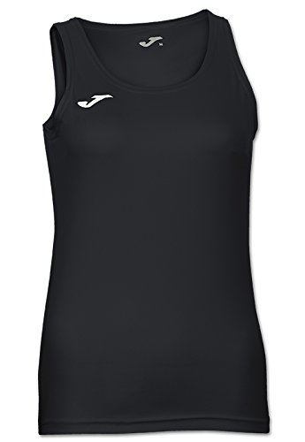 Joma Camiseta Diana Negro S/M Woman, Mujer