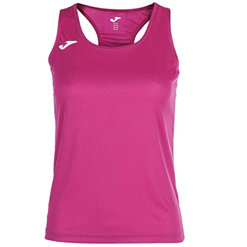 Joma Camisetas Señora, Mujer, Siena Magenta, L