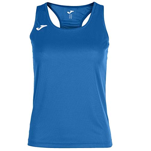 Joma Camisetas Señora, Mujer, Siena Royal, S