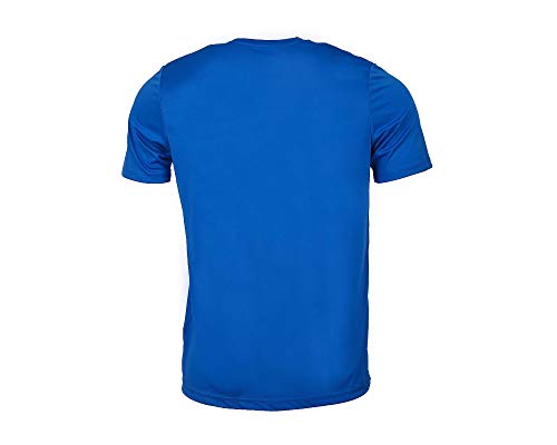 Joma Combi Camiseta Manga Corta, Hombre, Azul (Royal), L