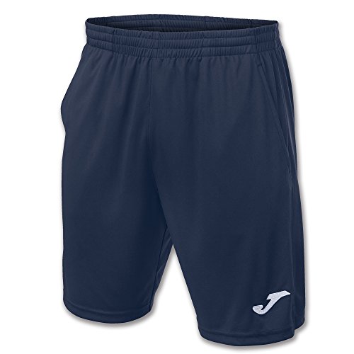 Joma Drive Bermuda Deporte, Hombre, Marino, XL