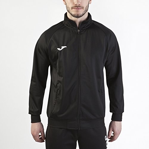 Joma Gala Sudadera, Hombre, Negro, S